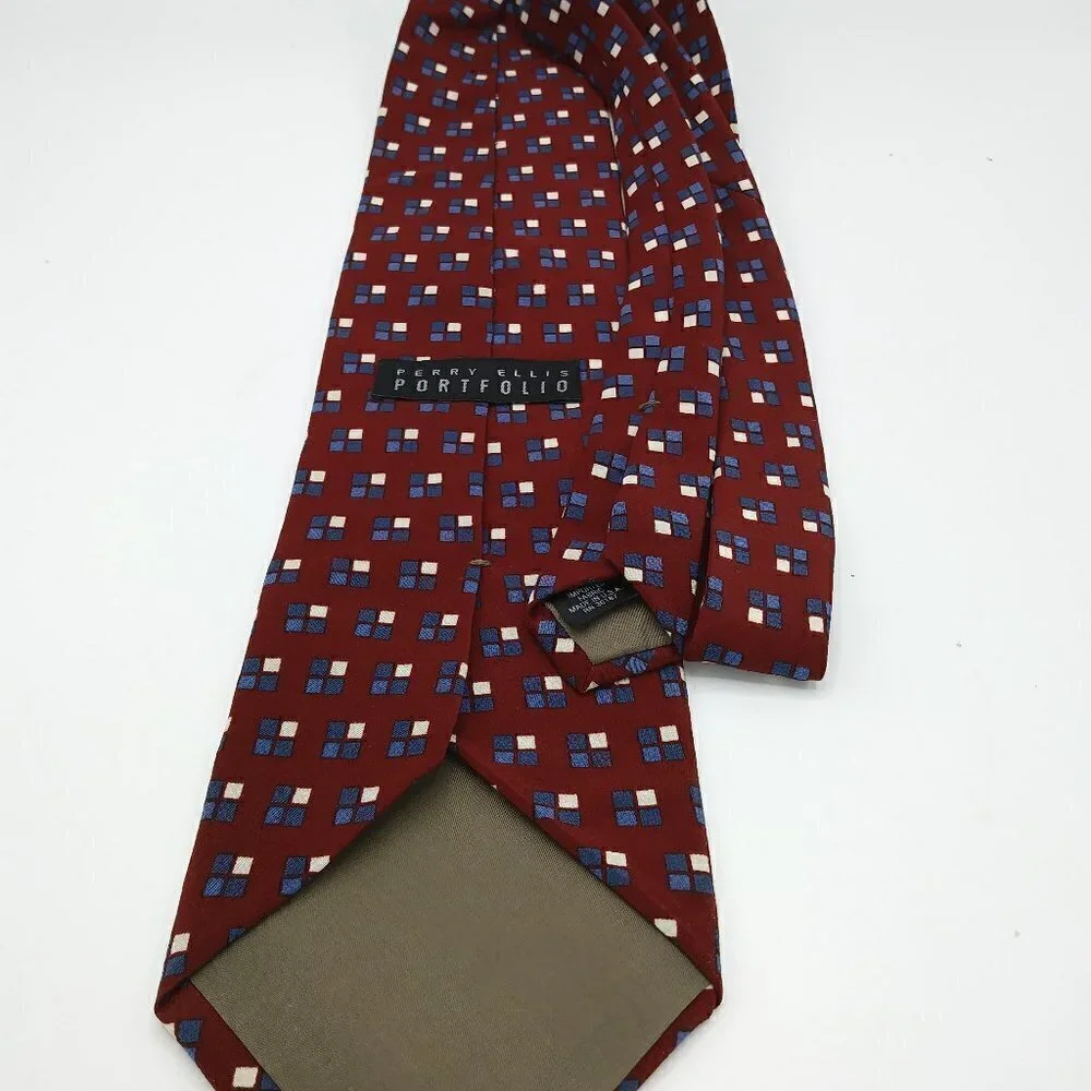 Perry Ellis Portfolio Tie